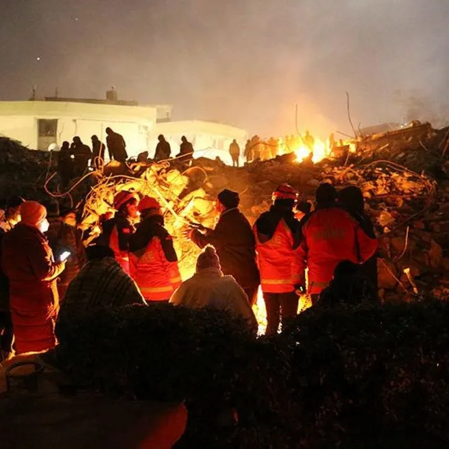 CANLI | Asrın felaketinde dakika dakika tüm detaylar! Depremde kaç kişi hayatını kaybetti? Kahramanmaraş, Hatay, Adıyaman, Malatya...