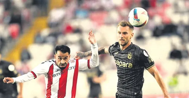 Abdullah Avcı: Trabzon da ben de vazgeçmeyiz