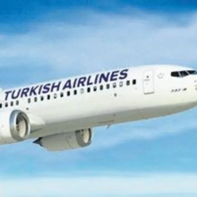 THY dünya üçüncüsü