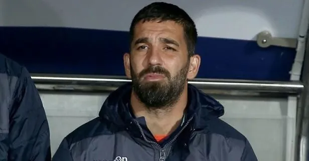 Galatasaray taraftarından Arda Turan'a tepki!