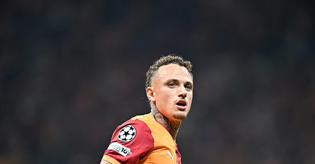 Noa Lang'dan Galatasaray formasıyla 2 gollü açılış