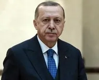 Başkan Erdoğan’dan Demet Akbağ’a taziye