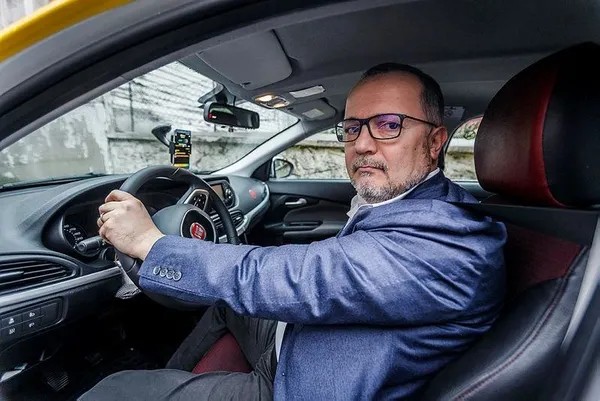 50 yaşından sonra kariyerini değiştirdi: Getir'in kurucusu Nazım Salur herkes tarafından merak ediliyor-3