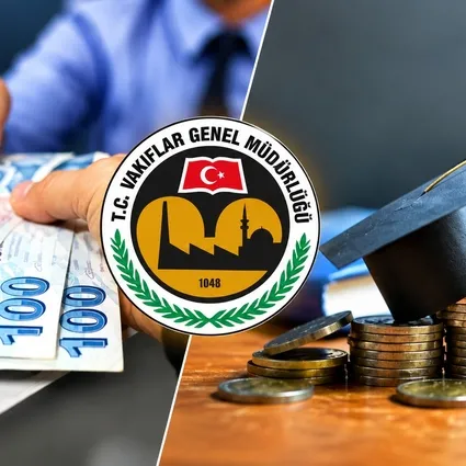 VGM yükseköğrenim burs başvurusu başladı: Üniversite öğrencilerine aylık 4 bin TL destekte 31 Ekim son gün ve şartlar