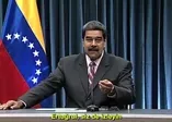 Maduro’dan Diriliş Ertuğrul dizisine canlı yayında övgü