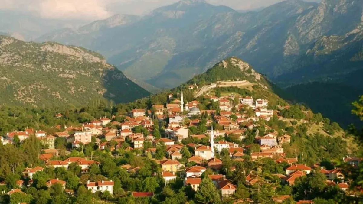 BM, Dünyanın En İyi Turizm Köyü'nü seçti!