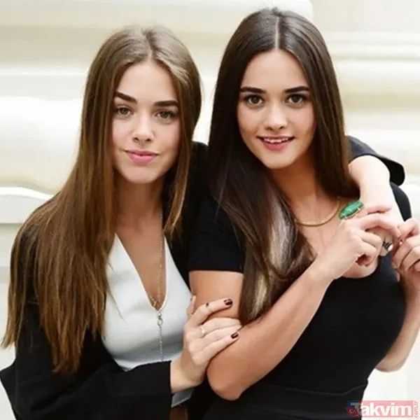 Gözleri KaraDeniz’in Güneş’i Özge Yağız’ın ablası ortaya çıktı! Güzelliği ortalığı salladı - 36