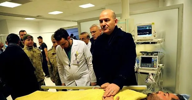 Son Dakika Icisleri Bakani Soylu Van Daki Son Bilancoyu Acikladi Takvim