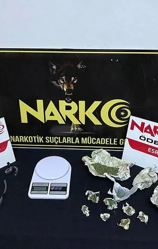 SON DAKİKA: İzmir'de uyuşturucu operasyonu: 1 tutuklama