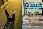 Adana'da film gibi soygun! Oksijen tüpüyle kapıyı kesip 115 kilo gümüş çaldı: 10 kilometrelik takiple yakalandı