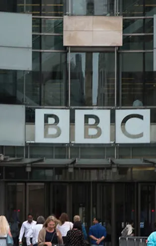 BBC Ukrayna lideri Poroşenko'dan özür diledi