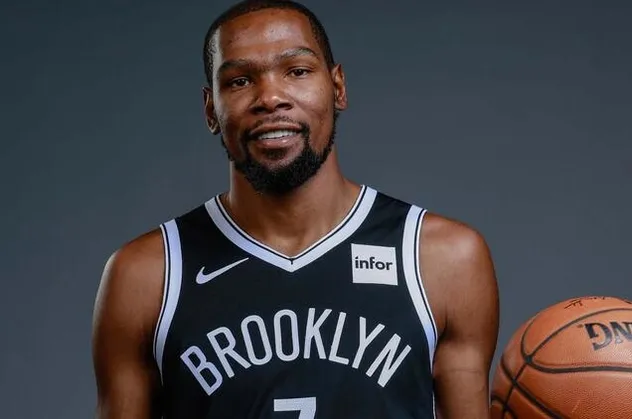 Corona virüse yakalanmıştı! NBA yıldızı Kevin Durant Afyon Belediyespor'da!