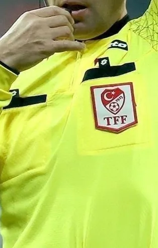 SON DAKİKA: Süper Lig'de 7. haftanın hakemleri belli oldu