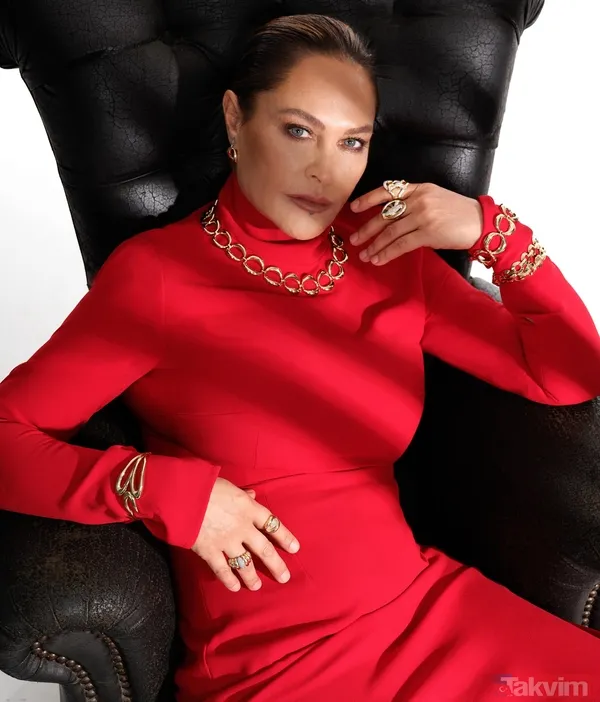 Hülya Avşar kızından küçük isimle aşk yaşayan eski eşi Kaya Çilingiroğlu hakkında konuştu! - 7