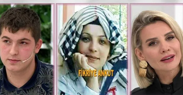 ’Böyle anne olmaz olsun!’ Esra Erol 18 yaşındaki Utku Ercan’ın annesi Fikriye Ankut’u buldu ama...
