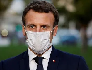 İslam düşmanı Macron’a BAE’den skandal destek