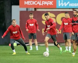 Ziraat Türkiye Kupası'nda Galatasaray, Kastamonuspor'u konuk ediyor! İşte ilk 11'ler... | Canlı izle