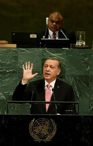 Tarih belli oldu! Başkan Erdoğan BM'den bütün dünyaya seslenecek