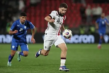 Beşiktaş Davitashvili için yeniden masada: Sezon sonu transfer hamlesi