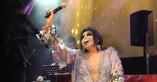 Bülent Ersoy hastaneye kaldırıldı