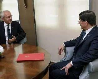 Görüşme sonrası ilk açıklama