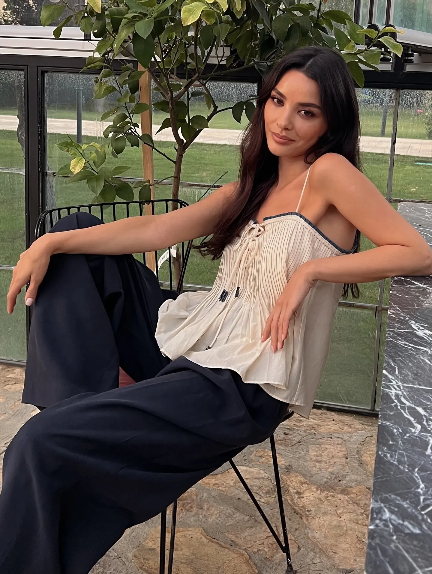 Kuruluş Orhan’ın Flavius’u Şükrü Özyıldız’ın fenomen kardeşini gören şaşıp kaldı! - 23