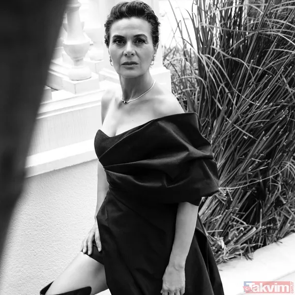 Bahar dizisinde Mehmet Yılmaz Ak'ın annesi Nevra rolündeki Hatice Aslan'ın sır gibi sakladığı oğlu ortaya çıktı! Görenler şoke oldu - 2