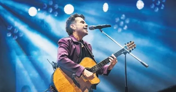Kenan Doğulu rüzgarı