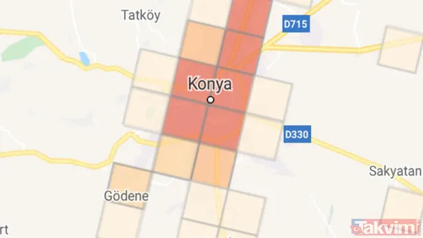 Bakan Koca açıkladı! İşte riskli iller ve vaka sayıları!