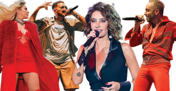 İstanbul, Ankara, İzmir KONSER TAKVİMİ.... 19 Mayıs 2023 ücretsiz konserler! Hadise, Murda, Sıla, Mabel Matiz halk konserleri yeri ve saati!