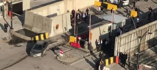 Polisin dikkati faciayı önledi