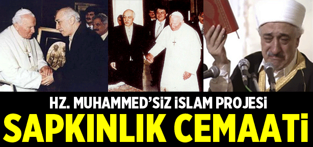 Hz Muhammedsiz SAV İslam projesi!