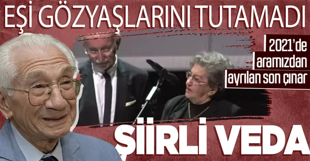 Prof. Dr. Alaeddin Yavaşca için AKM’de tören
