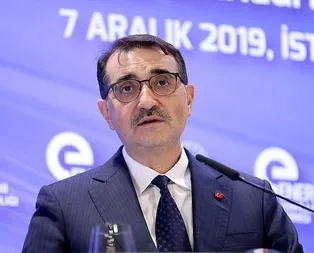 Enerji Bakanı Fatih Dönmez Takvime konuştu: Doğu Akdeniz’e Türk damgası