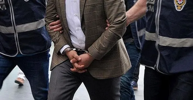 Ankara'da 8 albay FETÖ'den tutuklandı