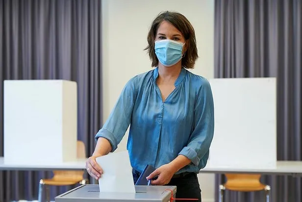 Almanya'da seçim sonuçları belli oldu! İşte koalisyon senaryoları-4