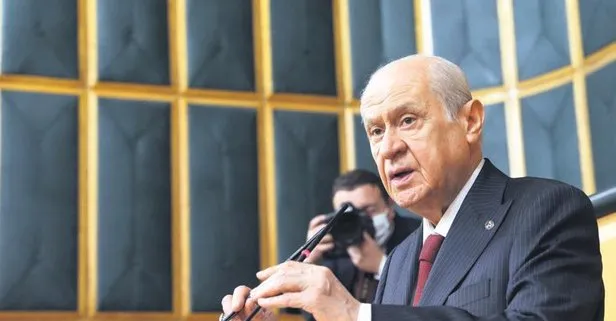 Bahçeli, Kılıçdaroğlu’na sert çıktı: Bildiğin varsa söyle