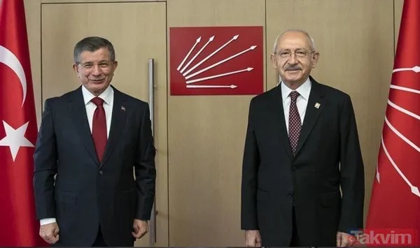 'Güçlendirilmiş Parlamenter Sistem' maskeli FETÖ bildirisi! Nihat Genç: "CHP ülkeye ihanet etti, Davutoğlu'na don lastiği oldu" - 17