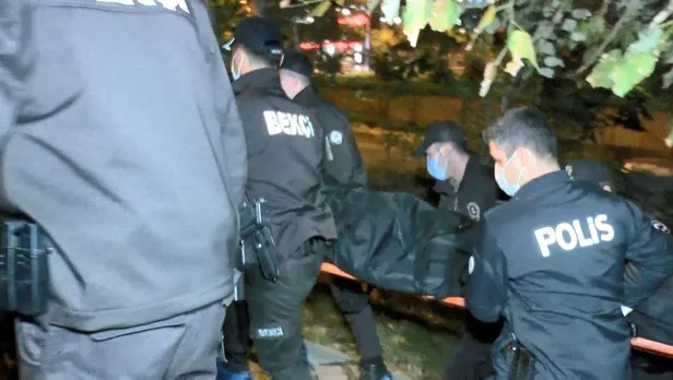 Son dakika: Ataşehir'de gece yarısı kan donduran olay: Çocuk parkında salıncak demirine asılı halde cesedi bulundu-3
