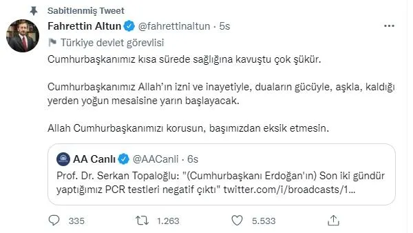 Başkan Erdoğan Türk Devletleri Teşkilatı Aksakallar Konseyi heyetini kabul etti-5