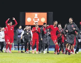 Sonu galibiyet olsun