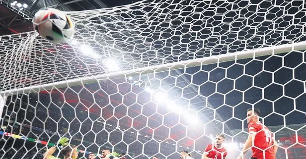Avusturya’yı geçen A Milli Takımımız çeyrek finalde Hollanda ile eşleşti