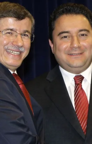 Ali Babacan'ın Ahmet Davutoğlu'nun partisi değil! Günah çıkarma partisi...