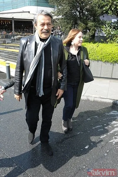 2012 Ve 2018'De De Ameliyat Olmuştu Ünlü Aktör Kadir İnanır, Pıhtı Atması Nedeniyle 2018 Yılında Yoğun Bakıma Alınmıştı.