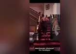 Enis Arıkan’dan Burcu Biricik paylaşımı: ‘’Merdivenden çıkamayan Kim Kardashian’’
