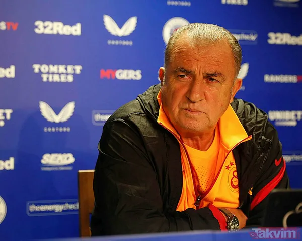 Terim Kimi İşaret Ediyordu? Anımsayın, Rangers Maçının Sonrasında Terim, "Satış Yapmayı Beceremiyoruz" Mesajında Kimleri İşaret Ediyordu? Albayrak Ve...