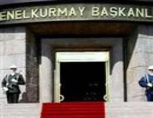 Genelkurmay'dan Açıklama
