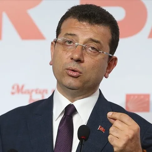 İmamoğlu çam devirdi