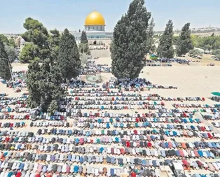 Kudüs’ün gerçek sahipleri