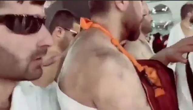 Kabe'yi kalp gözü ile tavaf ettiler!
